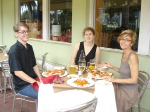 Miami_ssha_lunch