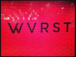 WVURST