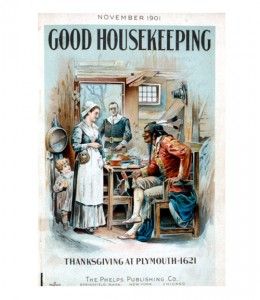 Good Housekeeping Cover 1901